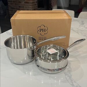 Princess House Double Boiler.